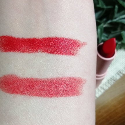 ムードシネママットエンディング/lilybyred/口紅を使ったクチコミ(2枚目)