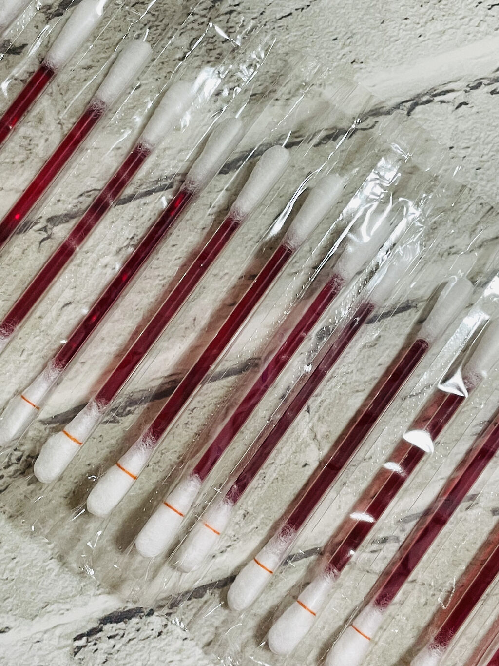 シガレット リキッドティント/FOMOMY/リップティントを使ったクチコミ（2枚目）