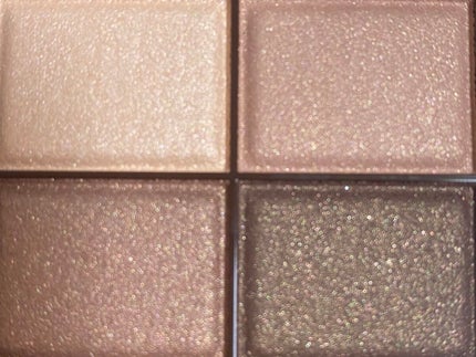 スキニーリッチシャドウ/excel/アイシャドウパレットを使ったクチコミ(3枚目)