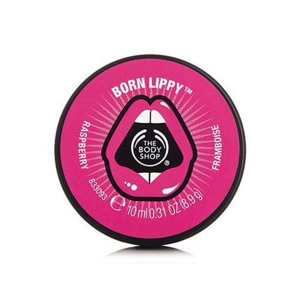 THE BODY SHOP ボーンリッピー リップバーム ラズベリー