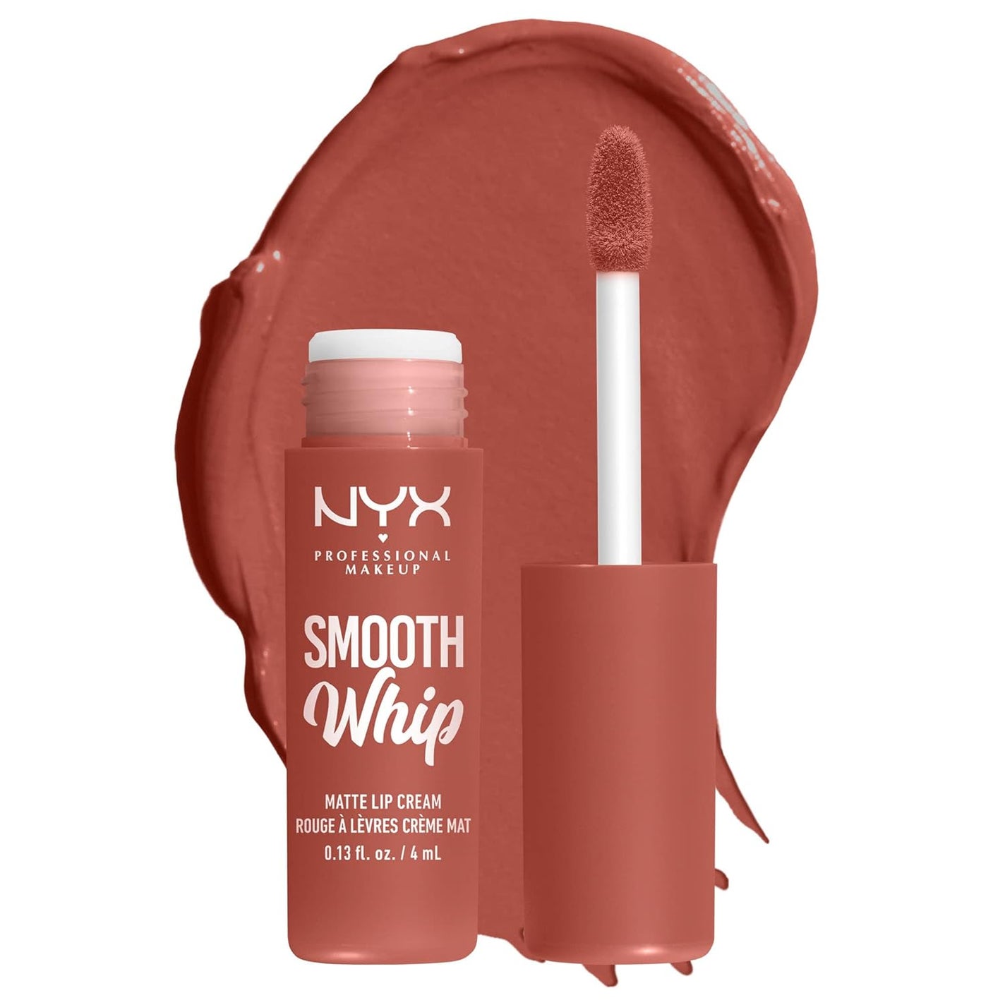 Smooth Whip Blurring Matte Lip Cream 02 Kitty Belly