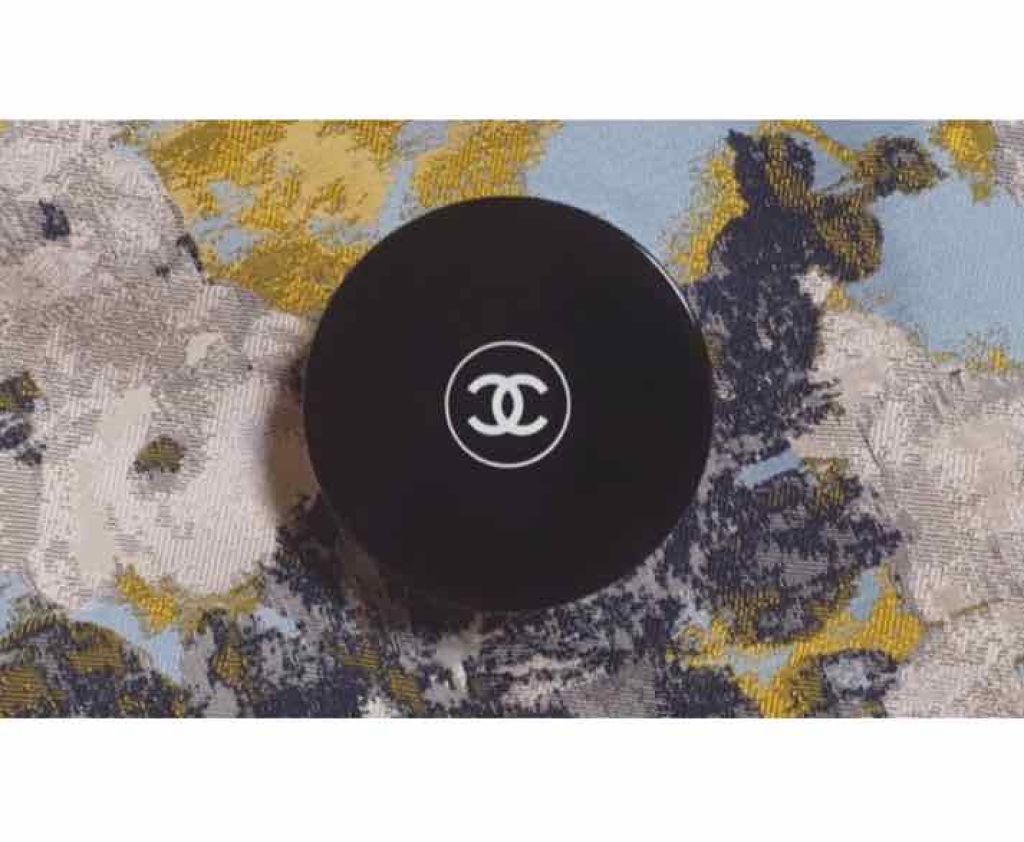 プードゥル ユニヴェルセル リーブル/CHANEL/ルースパウダーを使ったクチコミ(1枚目)