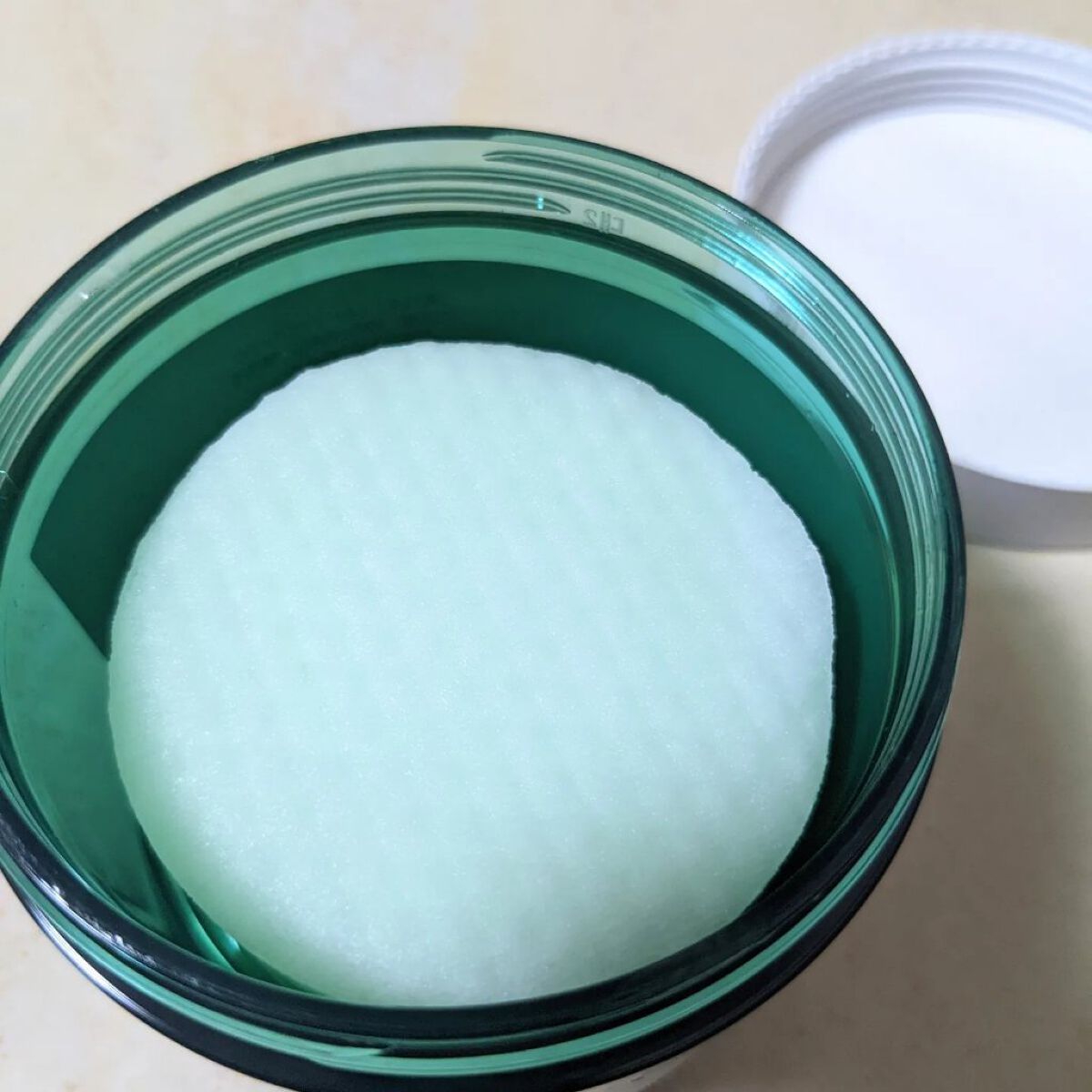 CICA CLEAR PAD/cos:mura/シートマスク・パックを使ったクチコミ（3枚目）