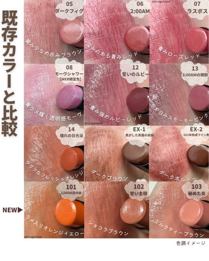 ケイト リップモンスター/KATE/口紅を使ったクチコミ(6枚目)