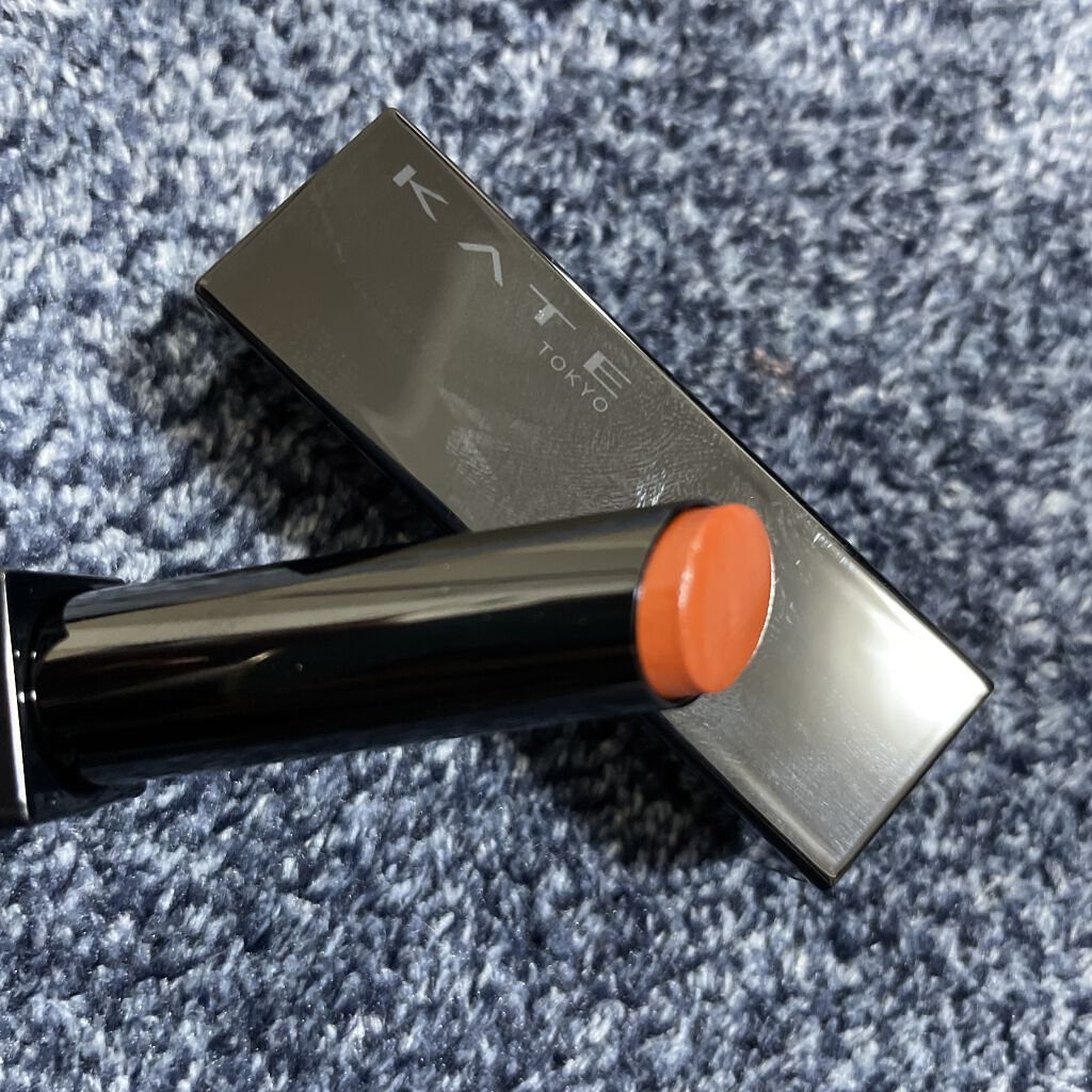 ケイト リップモンスター/KATE/口紅を使ったクチコミ（2枚目）