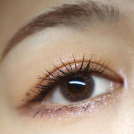 パウダー キス アイシャドウ/M・A・C/単色アイシャドウを使ったクチコミ(6枚目)