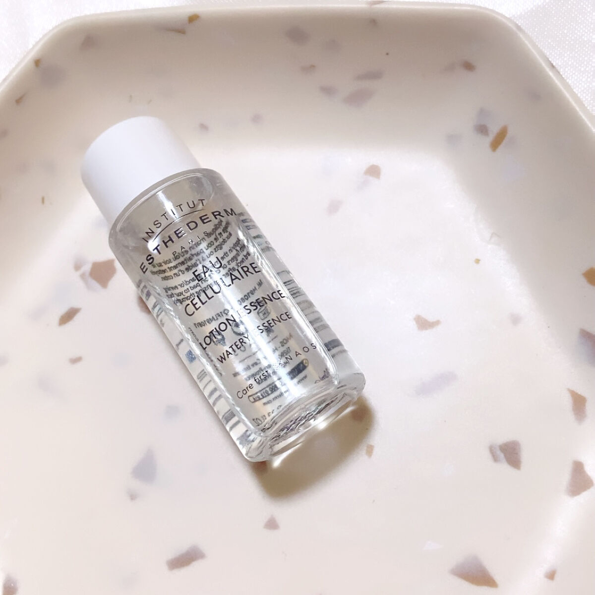 オーセリュレール ウォーターエッセンス/エステダム/化粧水を使ったクチコミ（1枚目）