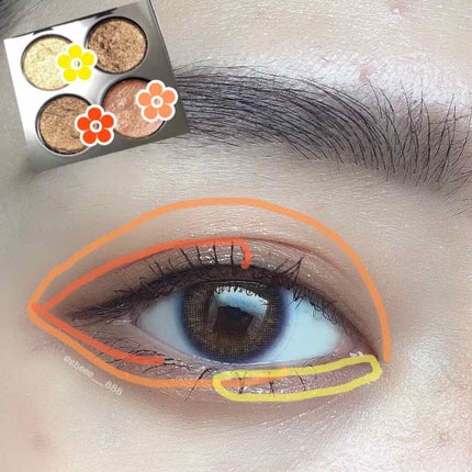 ロング&カールマスカラ スーパーWP/ヒロインメイク/マスカラを使ったクチコミ(4枚目)