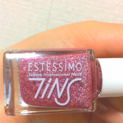 TiNS Color/TiNS Color/マニキュアを使ったクチコミ(1枚目)
