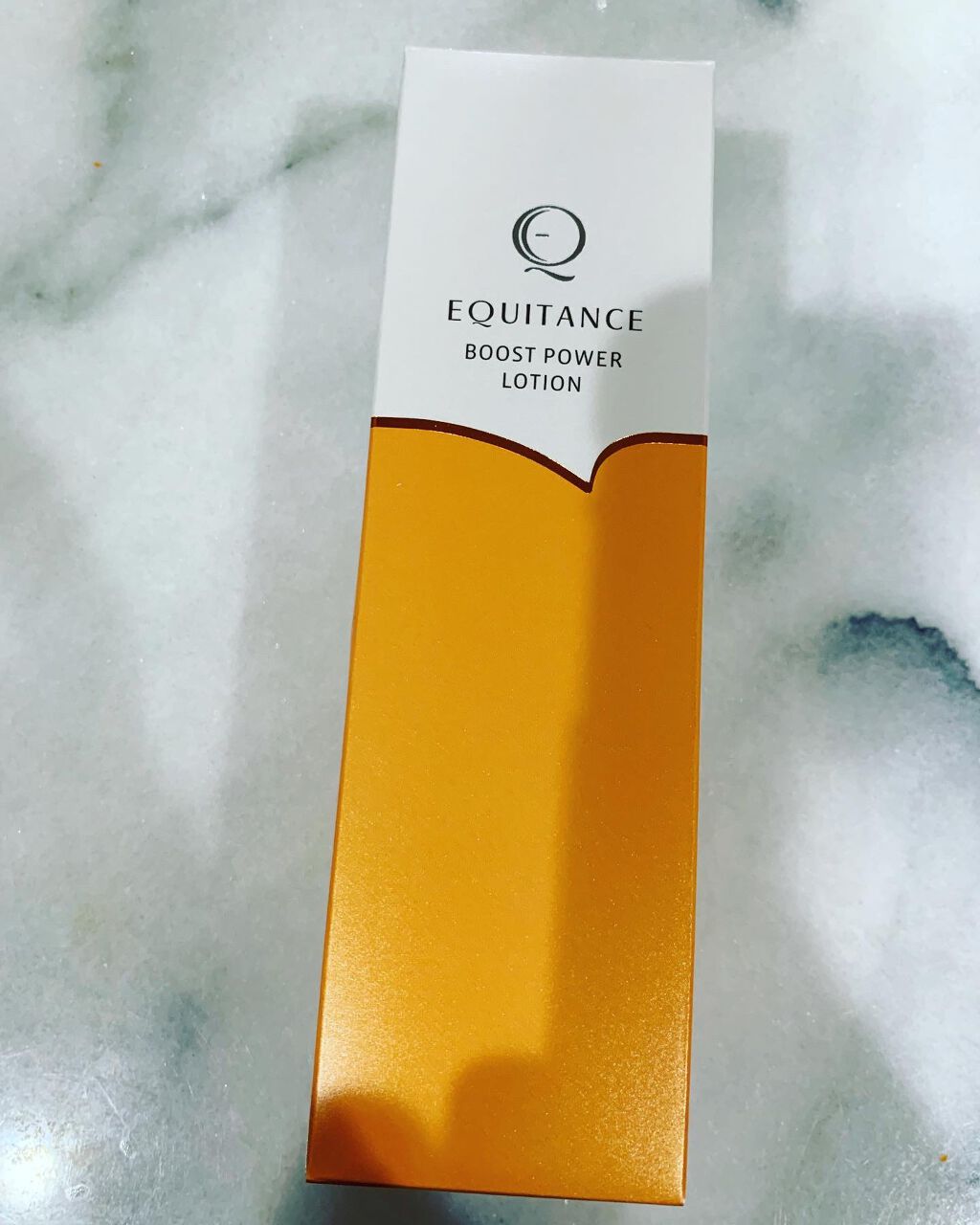 ブーストパワーローション/エクイタンス/化粧水を使ったクチコミ（1枚目）