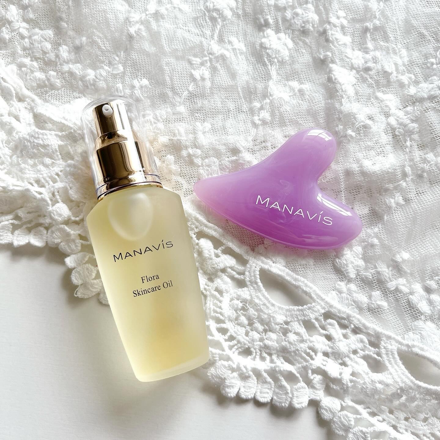 マナビス フローラ スキンケアオイル 40g 3本セット マナビス フローラ スキンケアオイル 40g 3本セット