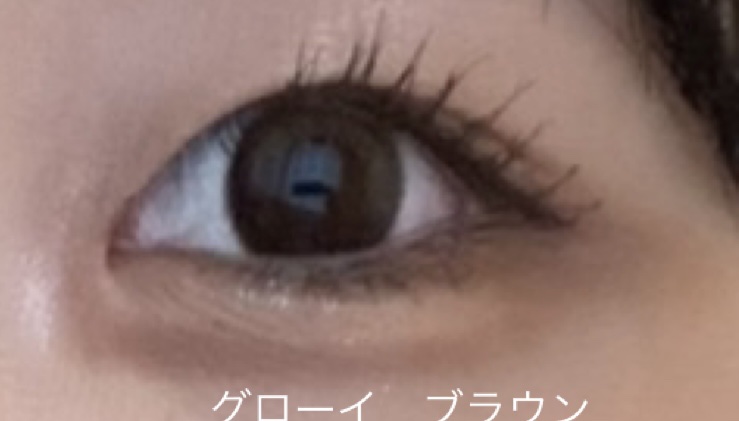 FLANMY 1day/FLANMY/ワンデー（１DAY）カラコンを使ったクチコミ（1枚目）