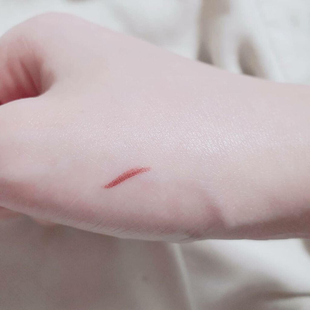 クリーミータッチライナー/キャンメイク/ジェルアイライナーを使ったクチコミ(2枚目)