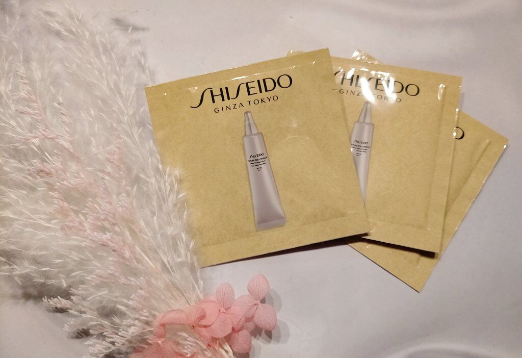 フューチャーソリューション LX インフィニトリートメント プライマー/SHISEIDO/化粧下地を使ったクチコミ（1枚目）