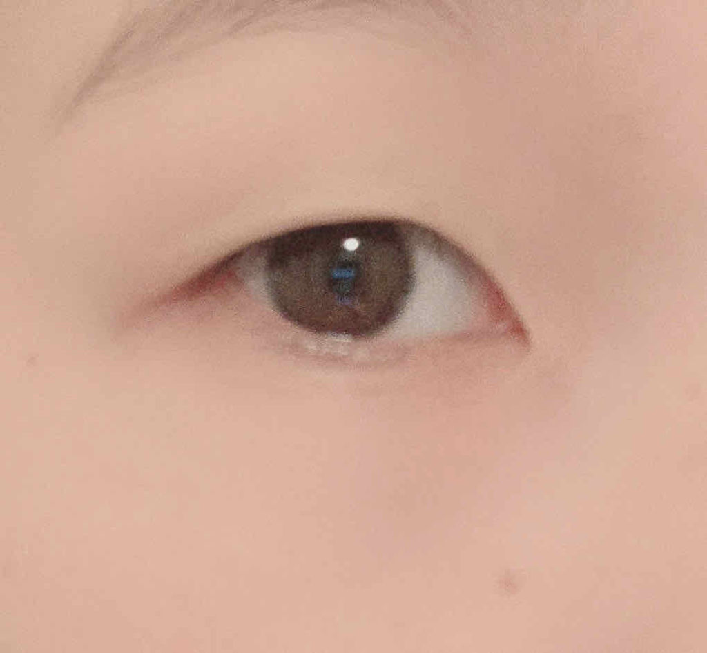 リアルダブルアイリッド/K-パレット/二重まぶた用アイテムを使ったクチコミ（3枚目）