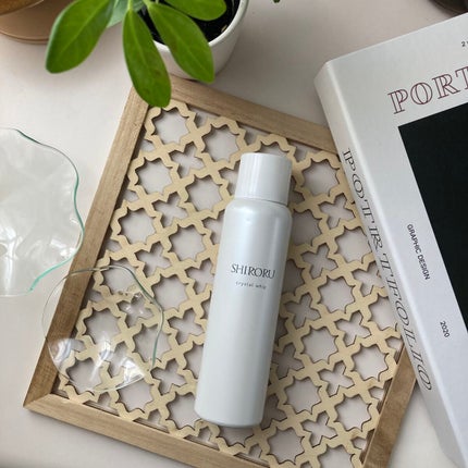 クリスタルホイップ/SHIRORU/泡洗顔を使ったクチコミ(1枚目)