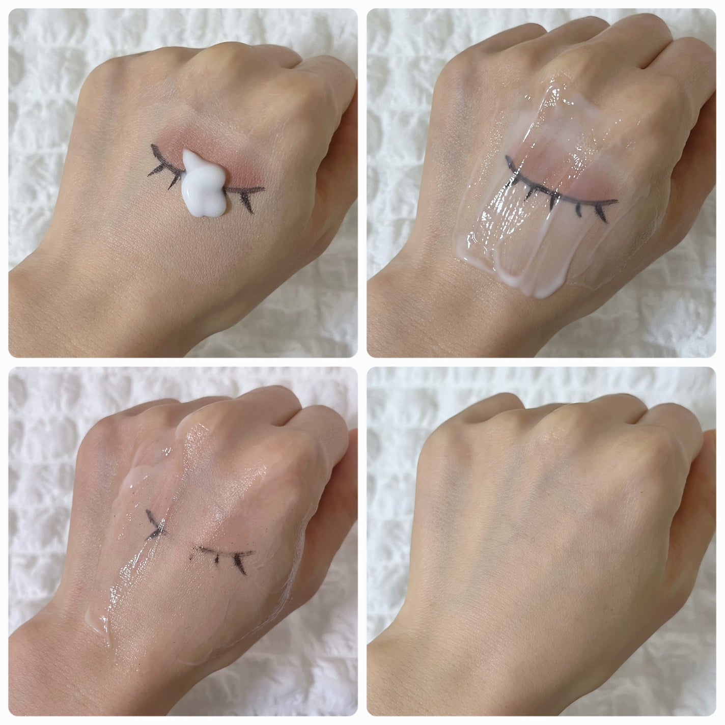 トリートメント クレンジング ミルク/COVERMARK/ミルククレンジングを使ったクチコミ(4枚目)