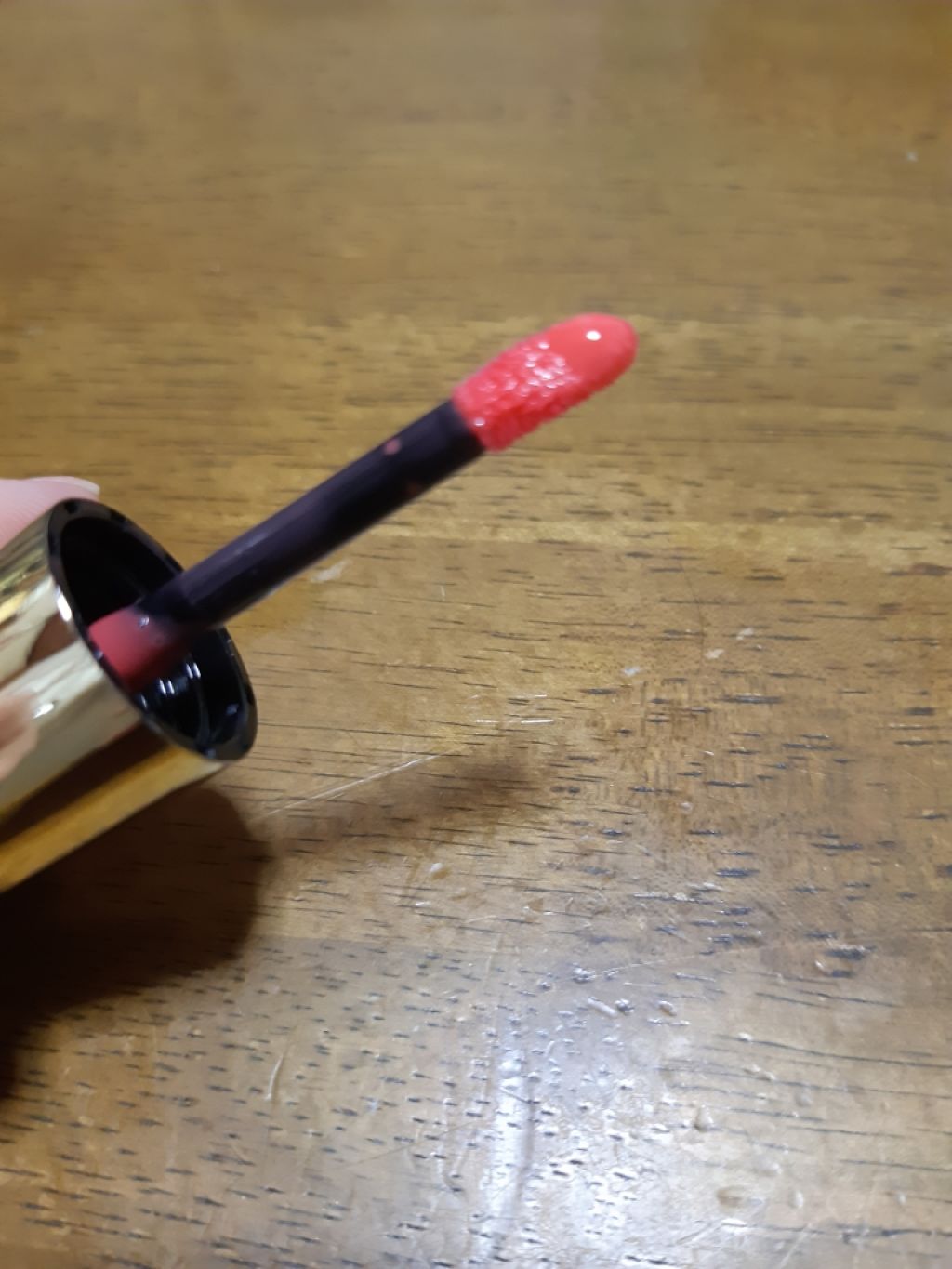 オールインワンティント/シャインリッチ/リップティントを使ったクチコミ(2枚目)