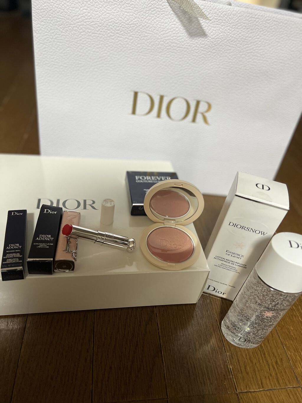 ディオール アディクト リップスティック/Dior/口紅を使ったクチコミ（1枚目）