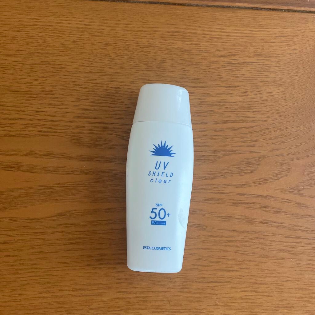 しずチャン on LIPS 「日焼け止めの中でもかなり安くて魅力的❣️エスタのこの日焼け止め..」(1枚目)