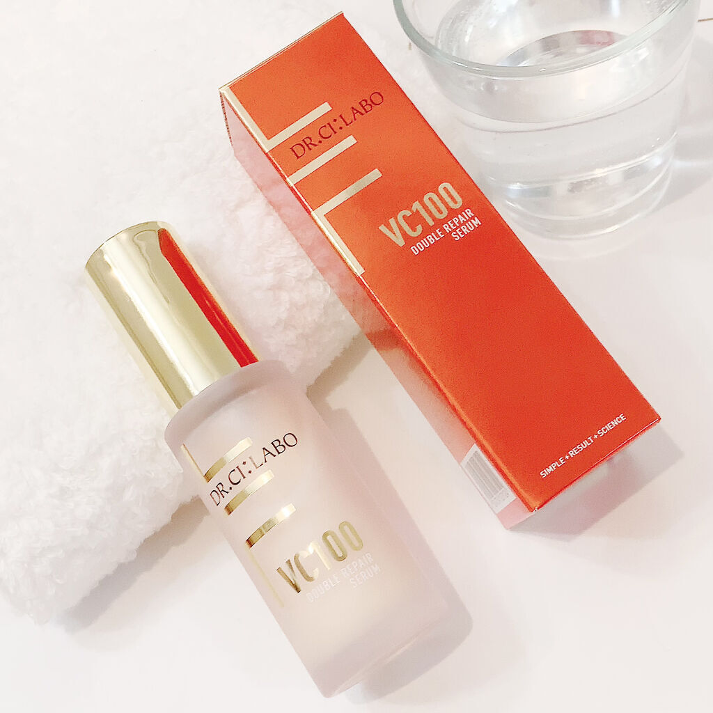 VC100ダブルリペアセラム/ドクターシーラボⓇ/美容液を使ったクチコミ（2枚目）