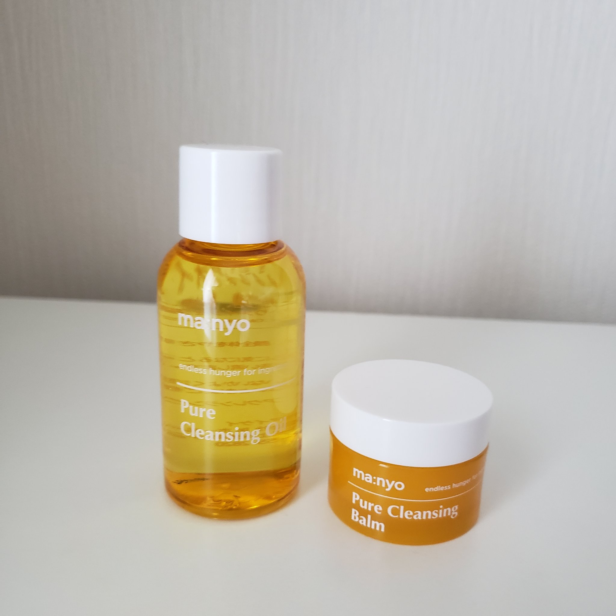 ピュアクレンジングバーム/manyo/クレンジングバームを使ったクチコミ（1枚目）