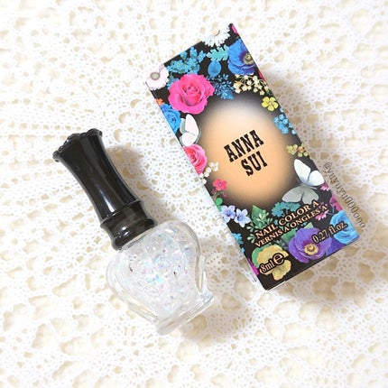 ネイルカラー A/ANNA SUI/マニキュアを使ったクチコミ(2枚目)