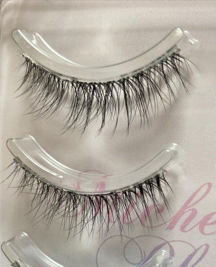 ミッシュブルーミン 3Dアイラッシュライン/ミッシュブルーミン/つけまつげを使ったクチコミ(2枚目)