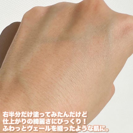 ブラッシュ カラー インフュージョン/ローラ メルシエ/パウダーチークを使ったクチコミ(6枚目)