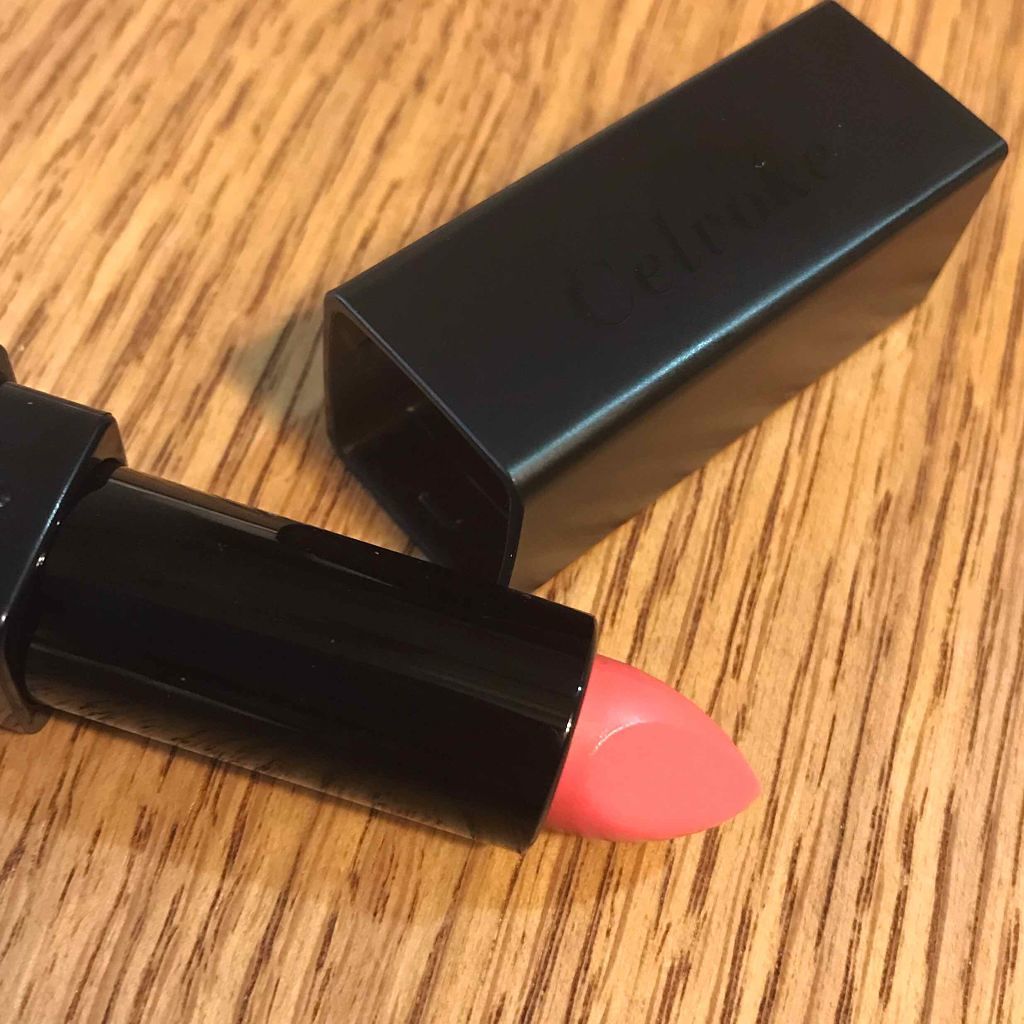 ディグニファイド リップス/Celvoke/口紅を使ったクチコミ(2枚目)