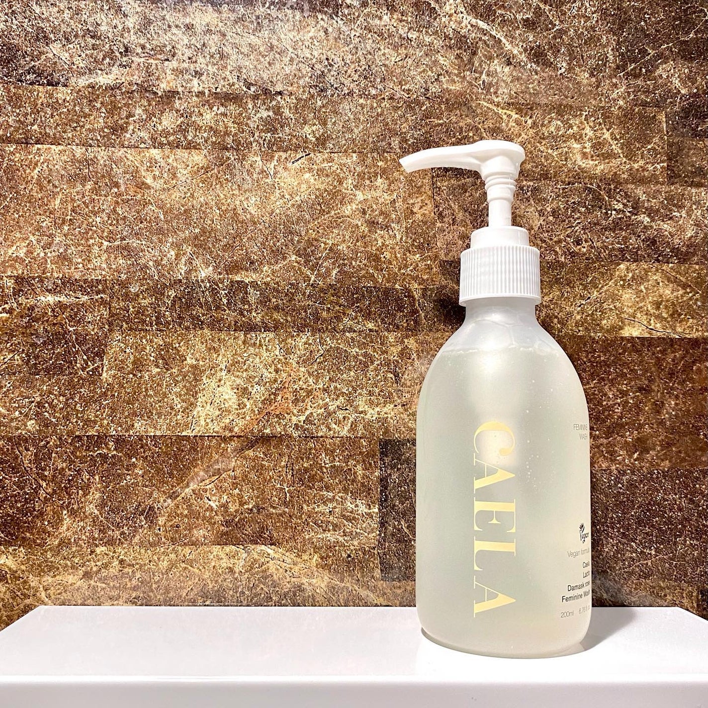 say9 on LIPS 「✨✨✨✨✨オシャレなパッケージデザイン/カエラフェミニンウォッ..」(5枚目)