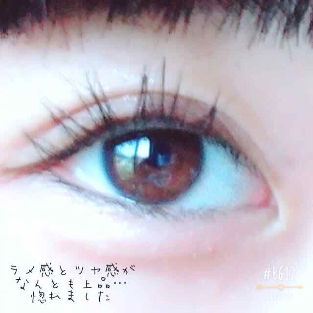 ジューシーピュアアイズ/キャンメイク/アイシャドウパレットを使ったクチコミ(3枚目)