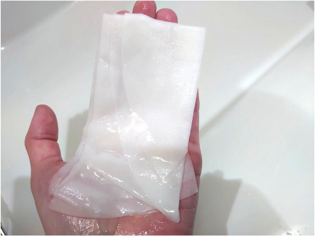 プレミアムトリートメントマスク/SUIKO HATSUCURE/シートマスク・パックを使ったクチコミ(5枚目)