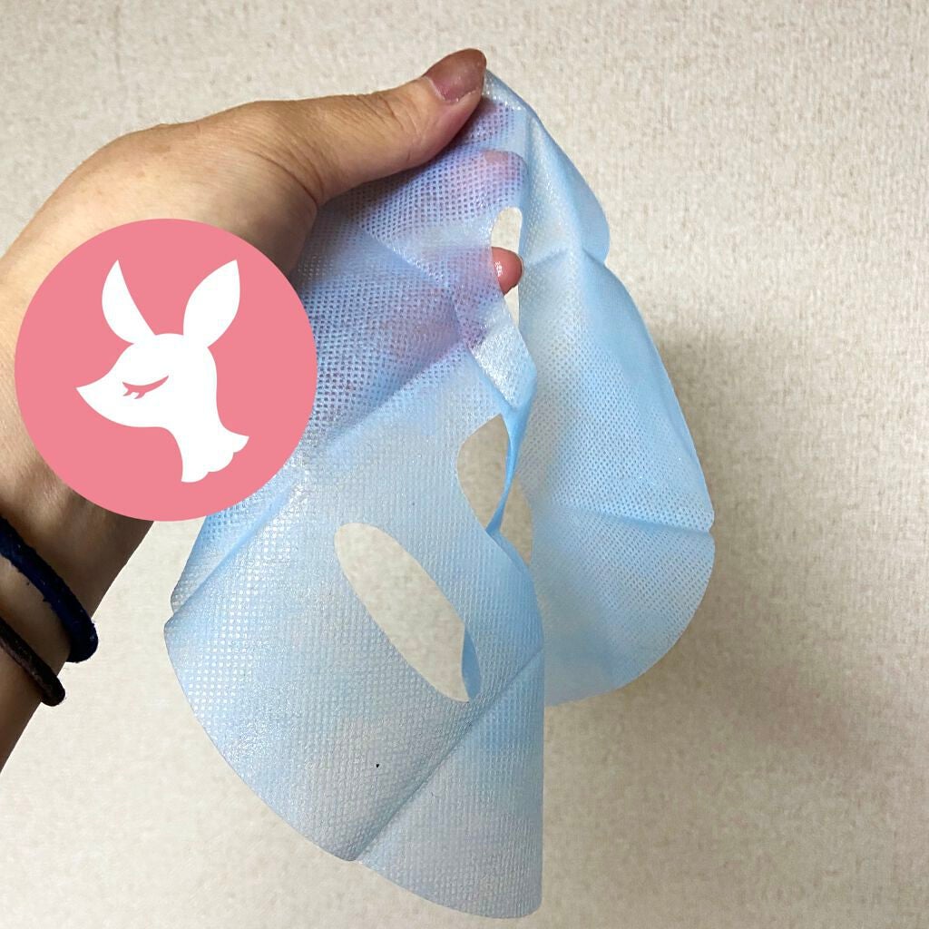 ガムシートマスク アクアステッカー/Abib /シートマスク・パックを使ったクチコミ(4枚目)