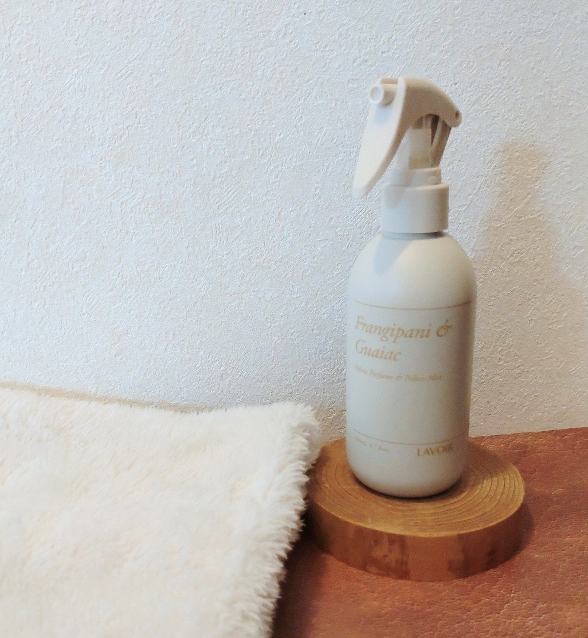 ファブリックパフューム/LAVOIR/ファブリックミストを使ったクチコミ(2枚目)
