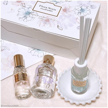 フレンチローズ オードパルファン 5ml/Flora Notis JILL STUART/香水(レディース)を使ったクチコミ（3枚目）