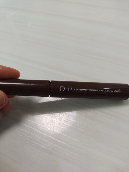 パーフェクトエクステンション マスカラ for カール/D-UP/マスカラを使ったクチコミ(1枚目)