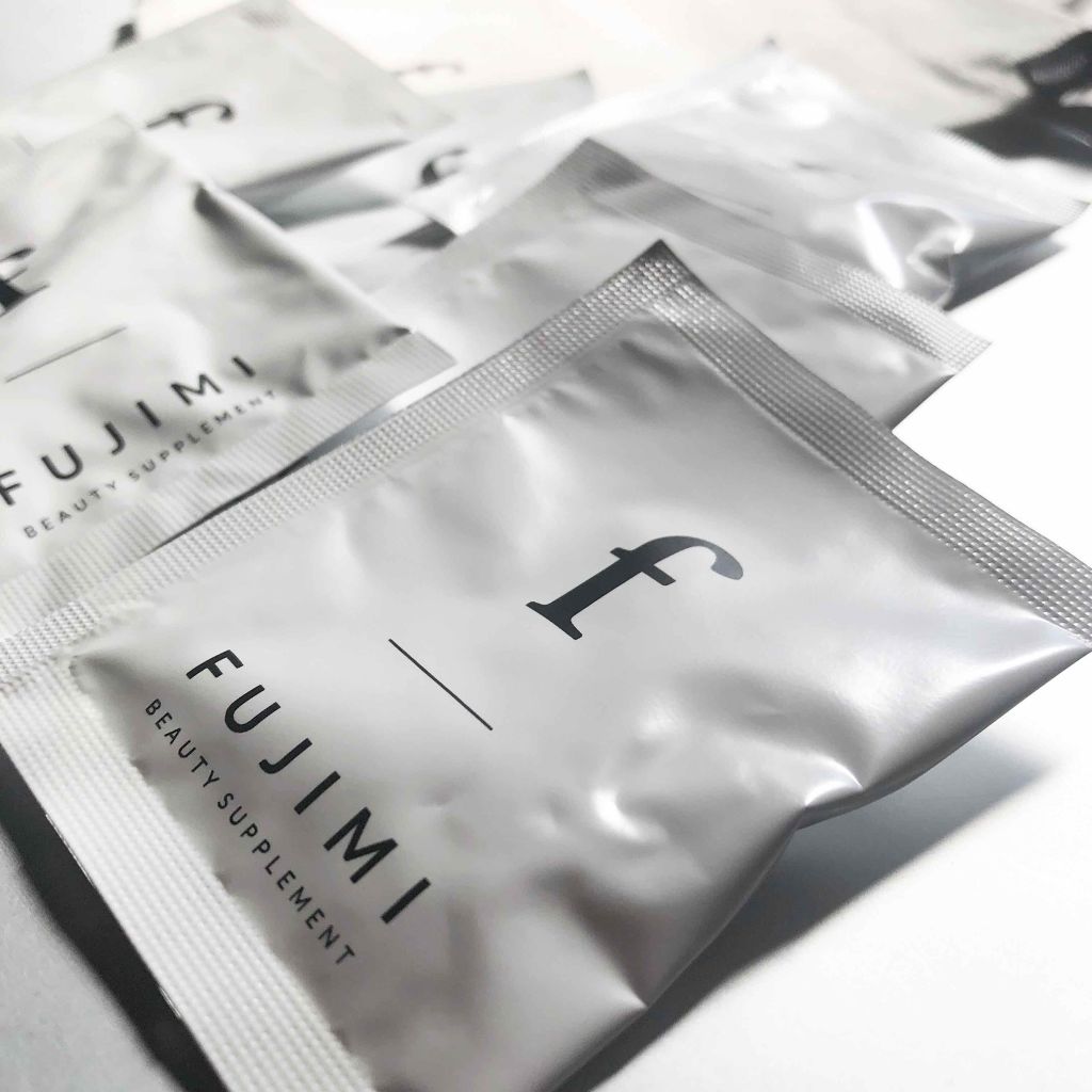 パーソナライズサプリメント「FUJIMI(フジミ)」/FUJIMI/健康サプリメントを使ったクチコミ（2枚目）