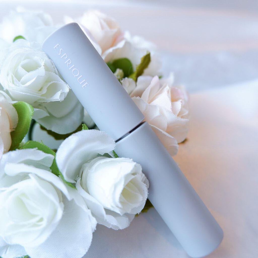 シフォンマット ルージュ/ESPRIQUE/口紅を使ったクチコミ(9枚目)