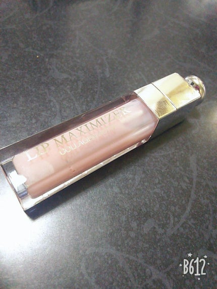【旧】ディオール アディクト リップ マキシマイザー/Dior/リップグロスを使ったクチコミ(2枚目)
