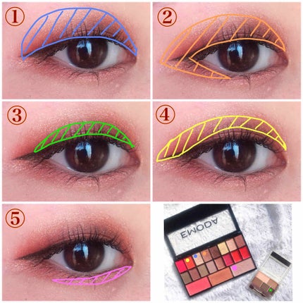 JELLY 2019年7月号/JELLY/雑誌を使ったクチコミ(2枚目)