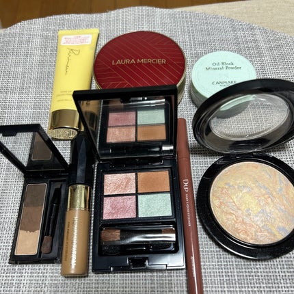 カラーリングアイブロウ/ヘビーローテーション/眉マスカラを使ったクチコミ(2枚目)