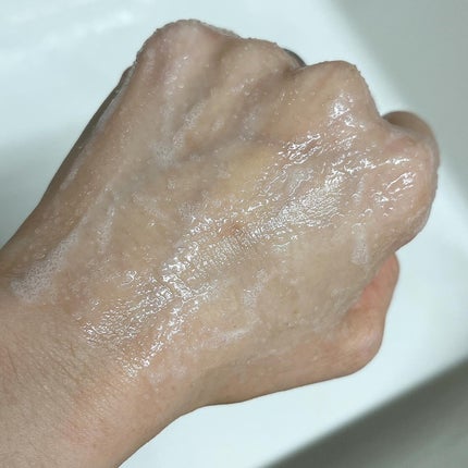 ボディスクラブ/médelle/ボディスクラブを使ったクチコミ(5枚目)