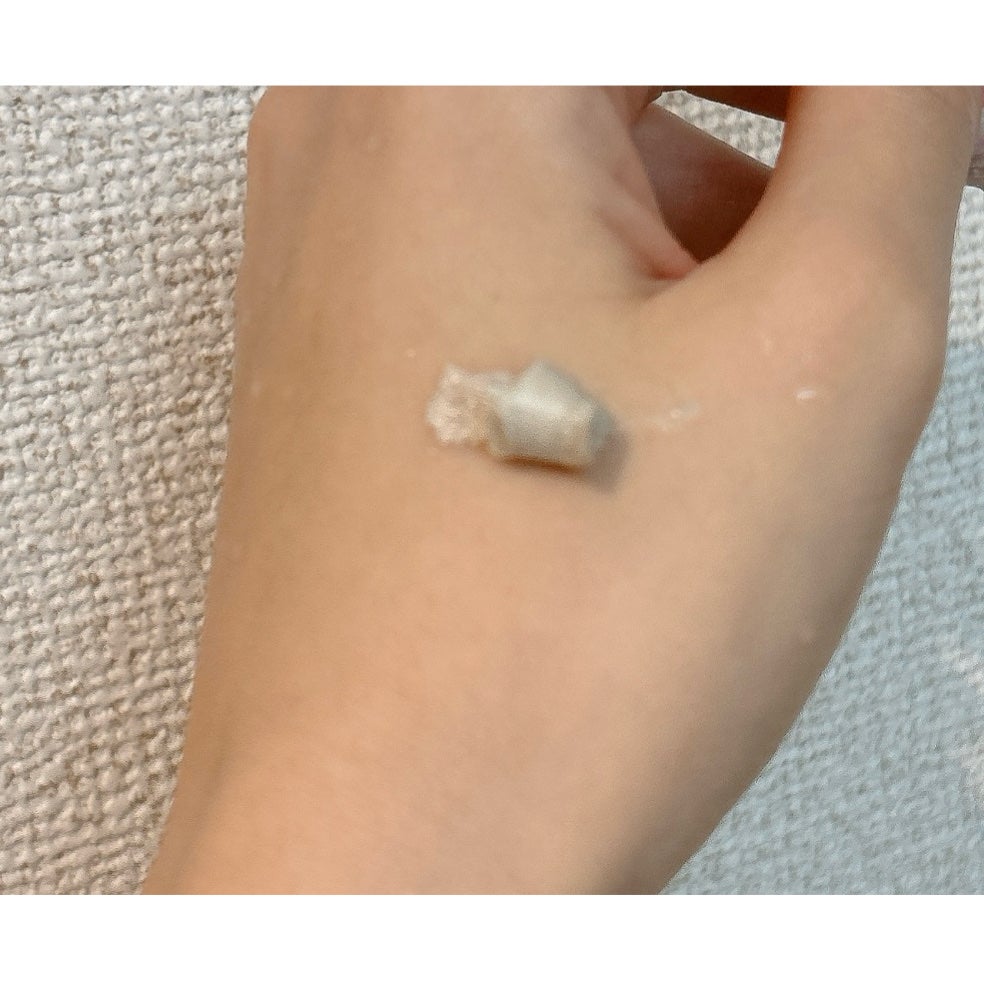 ロゼット洗顔パスタ 海泥スムース/ロゼット/洗顔フォームを使ったクチコミ(4枚目)