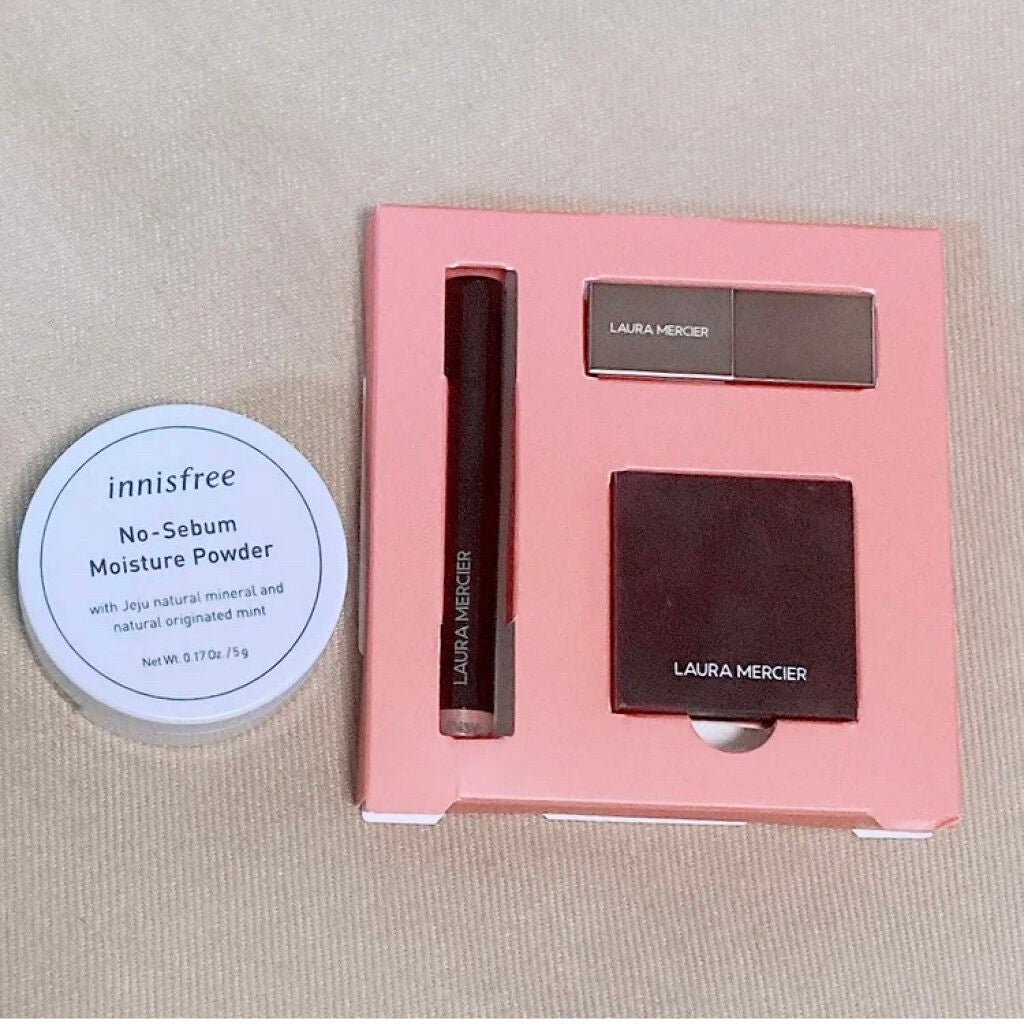 プティ コレクシオン ベストカラー/ローラ メルシエ/メイクアップキットを使ったクチコミ(5枚目)