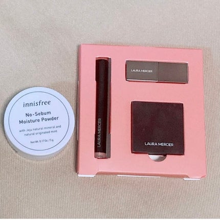 プティ コレクシオン ベストカラー/ローラ メルシエ/メイクアップキットを使ったクチコミ(5枚目)