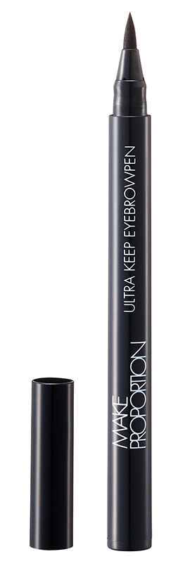 ウルトラキープアイブロウペン ダークブラウン