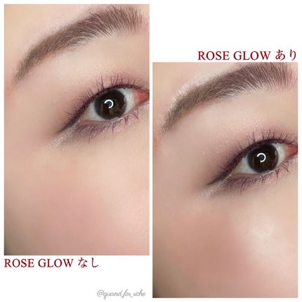 ローズグロウ イルミネーター /ローラ メルシエ/プレストパウダーを使ったクチコミ(9枚目)