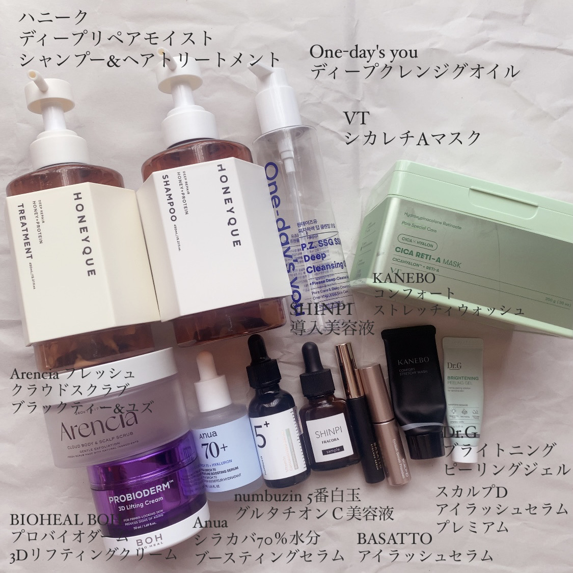 ブライトニングピーリングジェル/Dr.G/ピーリングを使ったクチコミ（2枚目）