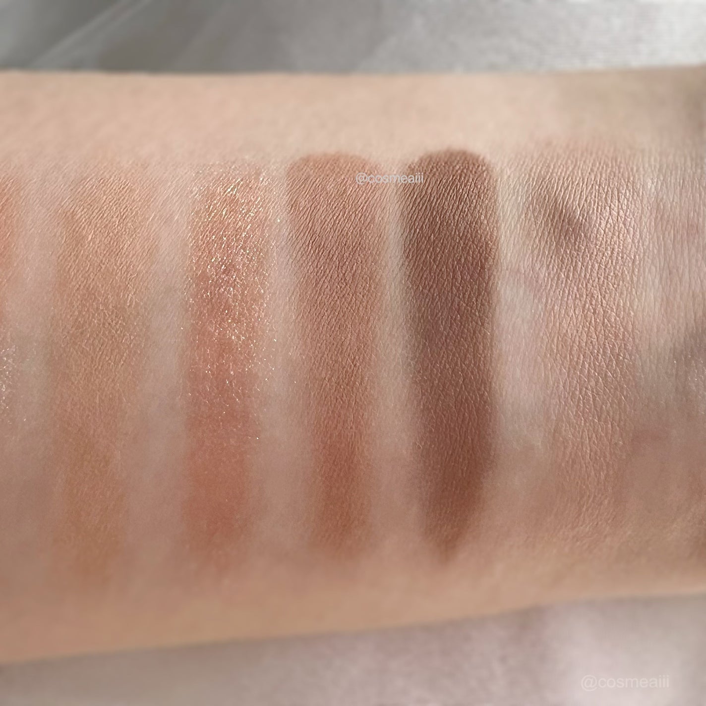 オールテイクムードライクパレット/PERIPERA/アイシャドウパレットを使ったクチコミ(9枚目)